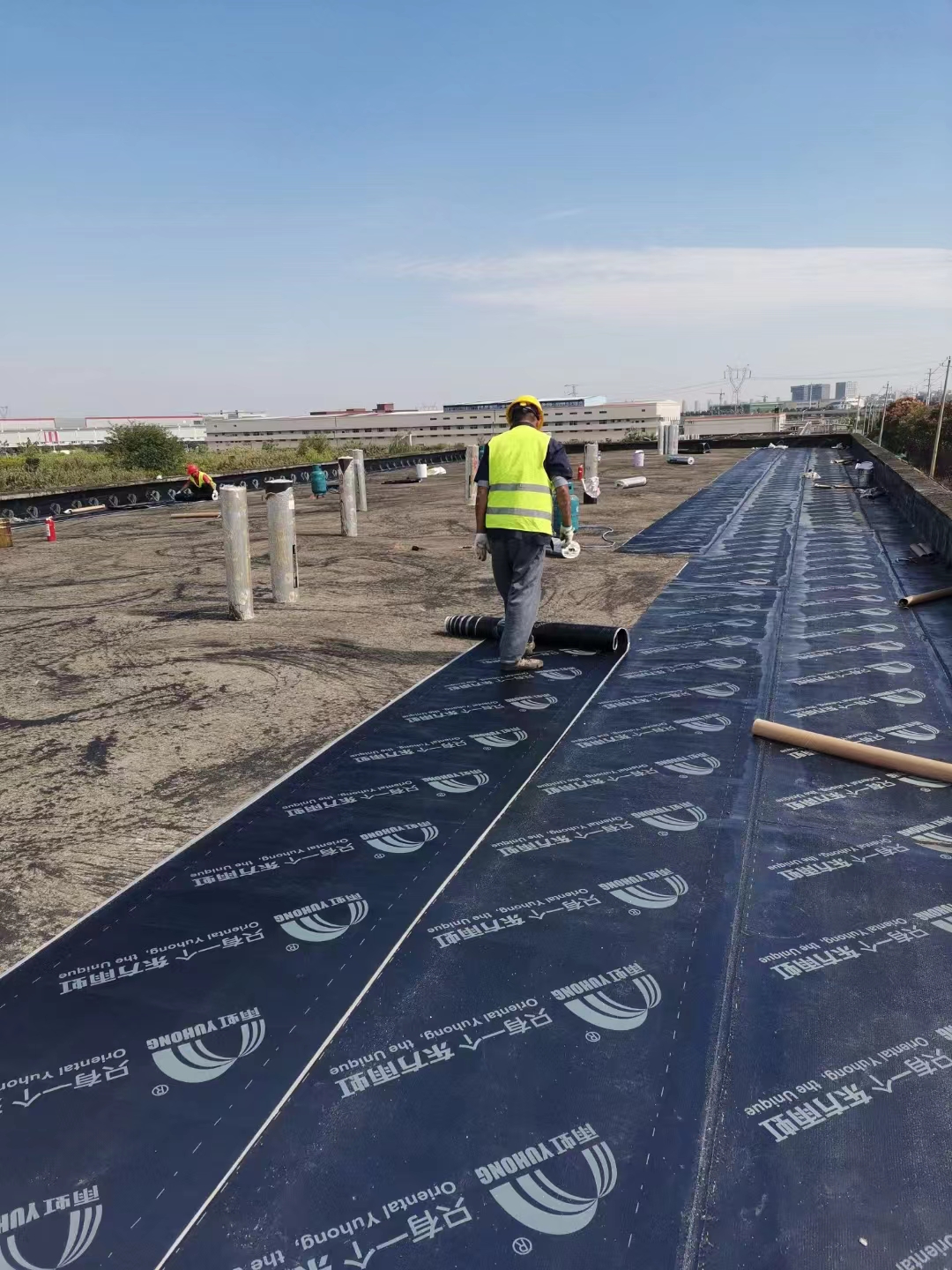 睢县屋面防水