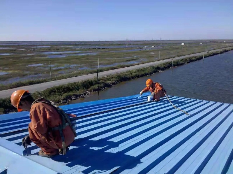 睢县钢结构屋面漏水原因